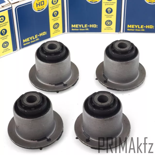 4x MEYLE 1004070026/HD Querlenker Verstärkt für Audi 80 90 VW Passat 32B Santana