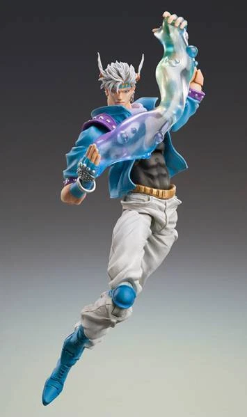Medicos Super Movable JoJos Bizarre Adventure Part 2 Battle Ti