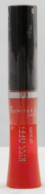 Rimmel London Kiss Off! Lip Gloss - Paint The Town #300