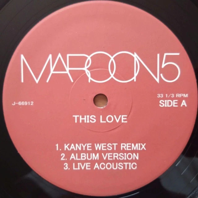 洋楽 MAROON5 This Love Sunday Morning EP Maroon 5 - This Love - YouTube