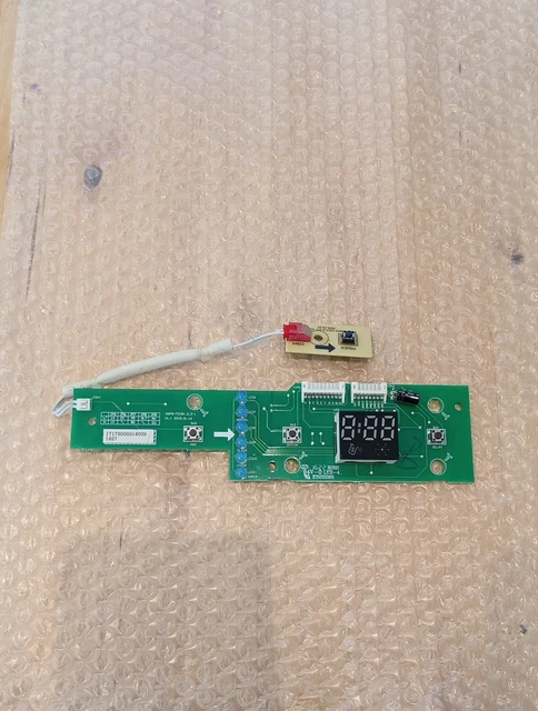468C46 ESSENTIEL B ELV452.B n°115 Module de commande pour lave vaisselle