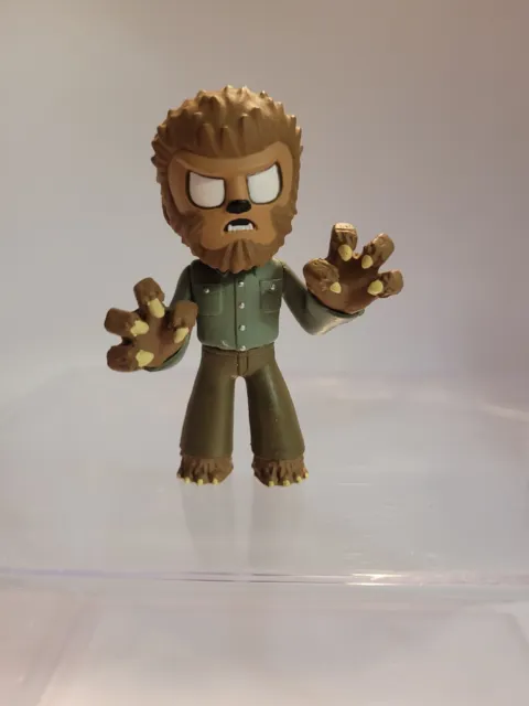 Funko Mystery Minis Horror Classics Series 3 Wolfman 1/6 Vinyl Figure 2.75"