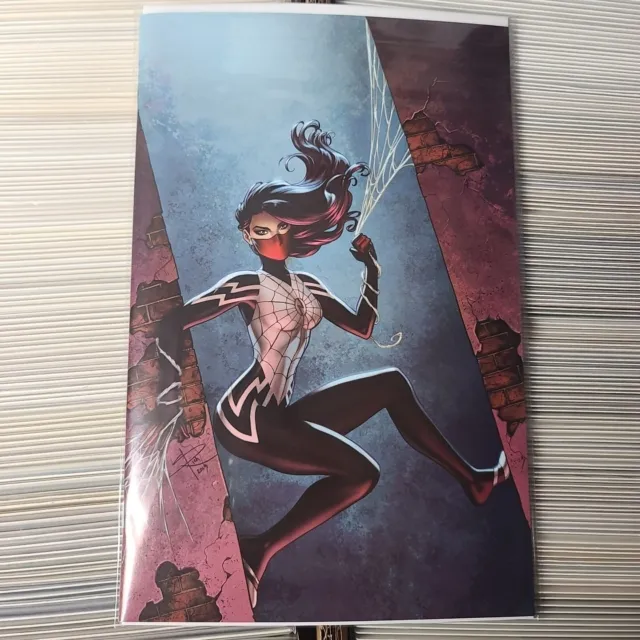 Marvel - War of the Realms: New Agents of Atlas 1, Sabine Rich Virgin Variant NM