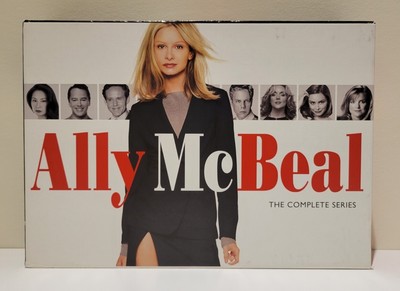 ally mcbeal stagione 1 ita