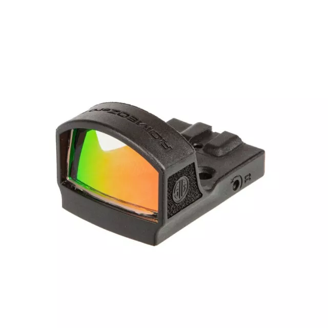 Sig Optics RedDot Romeo Zero R 1x30 Circle Dot