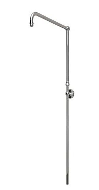 EASTBROOK STRATFORD TRADITIONAL Riser Rail - Chrome £45.00 - PicClick UK