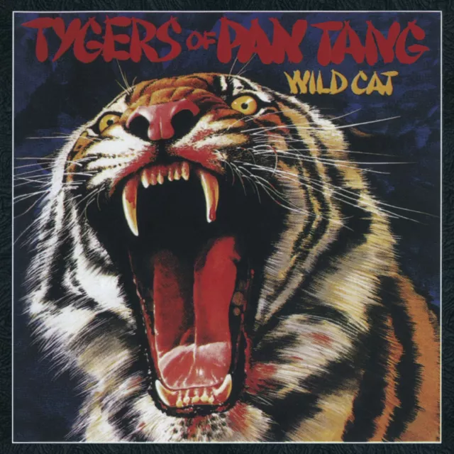 Tygers of Pan Tang Wild Cat (CD) (UK IMPORT)