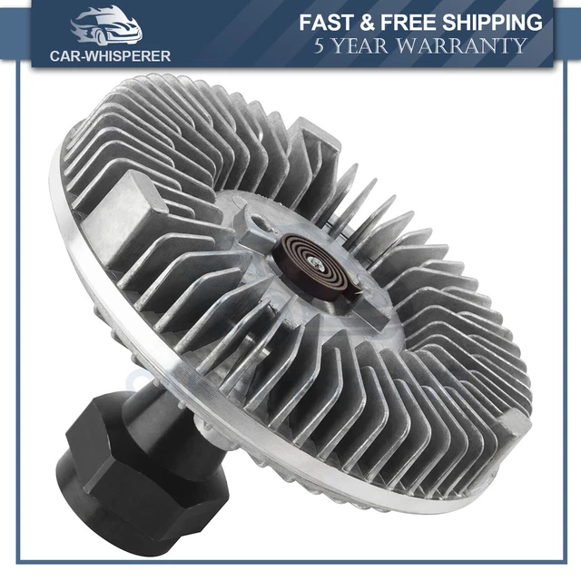 NEW 2836 FAN Clutch Radiator Cooling for E350 E450 E550 F150 F250 F350