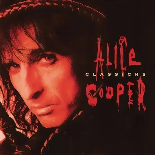 Alice Cooper: Classicks (2LP/Schwarz) ~LP Vinyl *VERSIEGELT*~