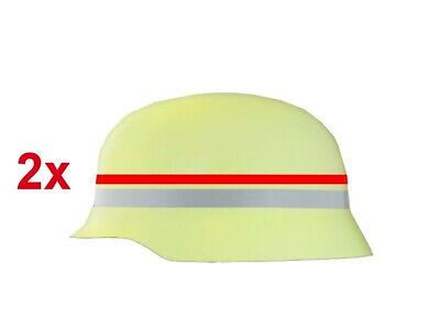 Rettungssanitäter" Helmbeschriftung Logo "RS 