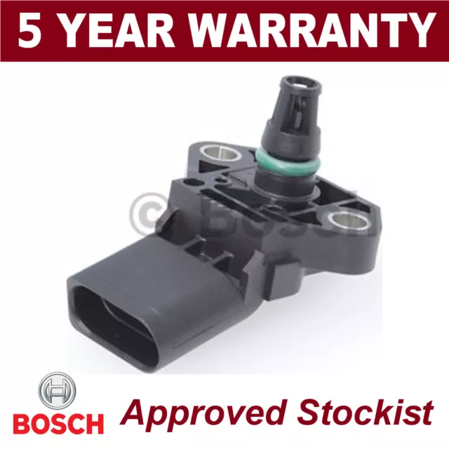 Bosch MAP Sensor Manifold Absolute Air Pressure 0281002976