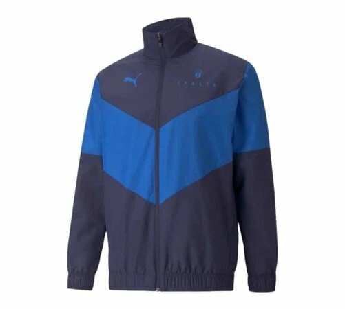 Jacke Fußball Herren Figc Prematch Puma
