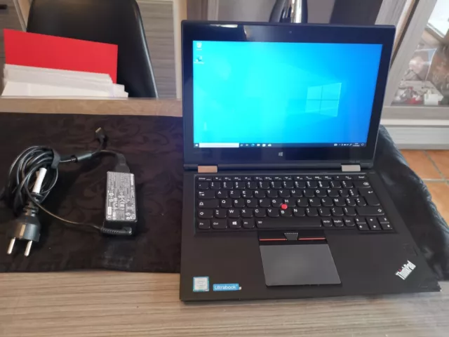 PC Ordinateur Portable  Lenovo Yoga 260 I7 6500U 8 Go 256 Go SSD Full HD (5)