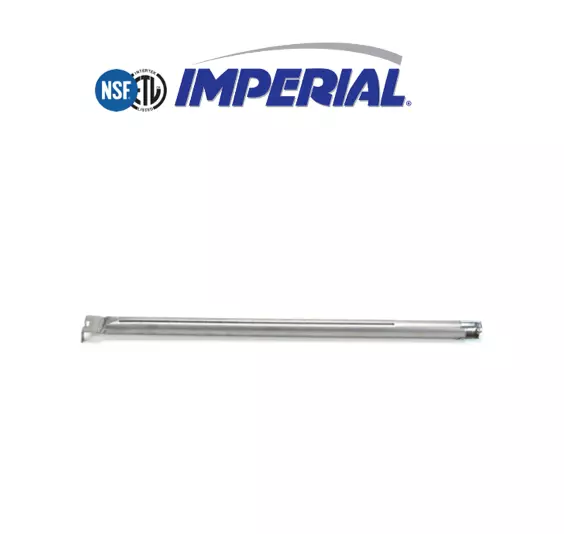 Imperial 1020 Burner with Air Shutter, Straight, IRB