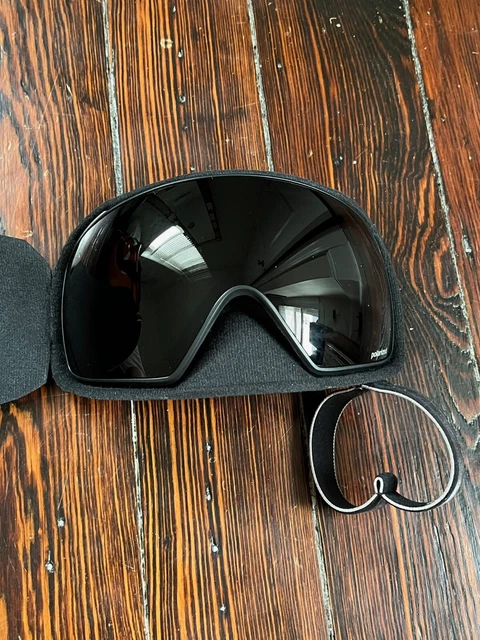 ANON M4 Toric Polarized Lens Polar Smoke (8% / S4) (Lens + Case Only)
