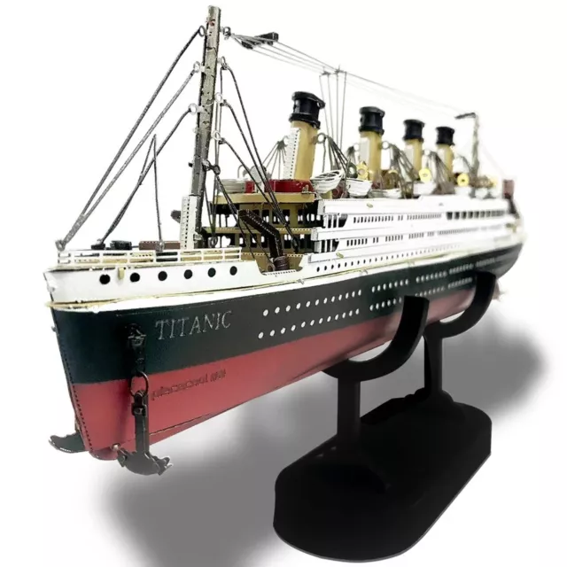 RMS TITANIC 1:1250 (21.5cm) bateau miniature paquebot