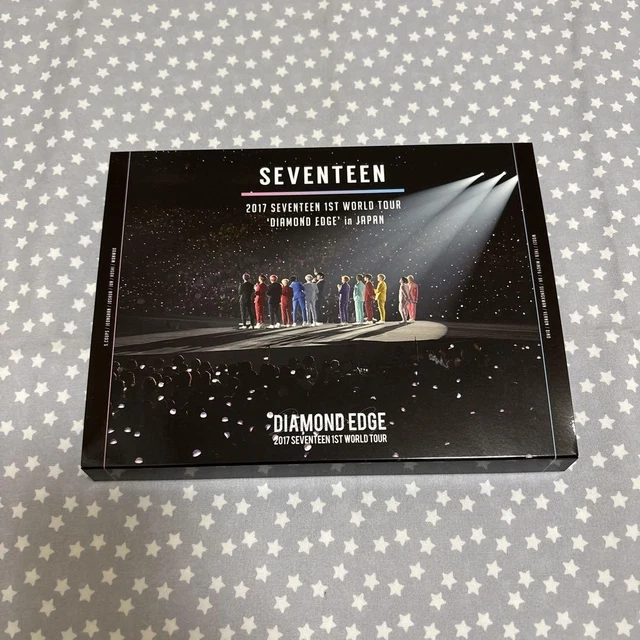 2017 1ST WORLD TOUR DIAMOND EDGE K-POP/アジア SEVENTEEN