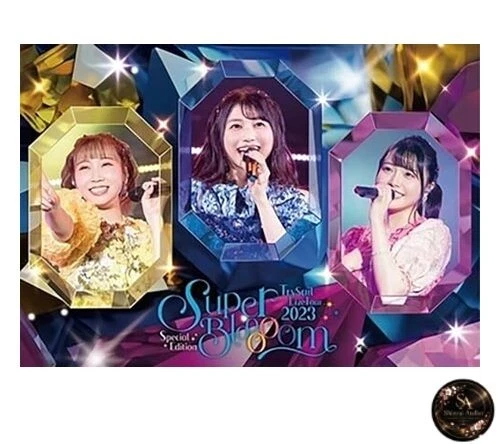 TRYSAIL LIVE TOUR 2023 Special Edition SuperBlooooom Blu-ray