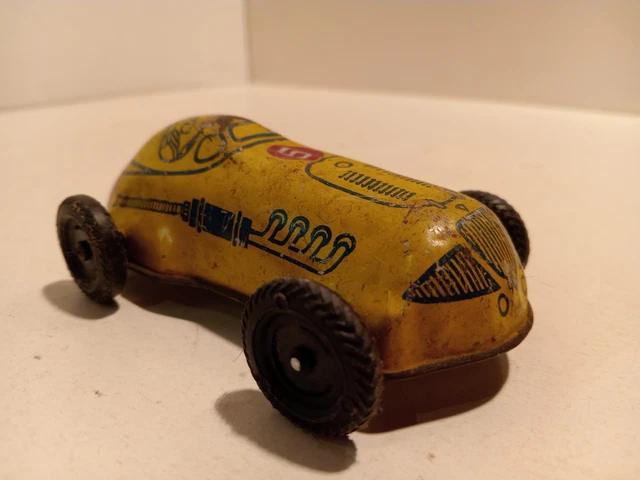 Tank FJ téléguidé mécanique - Jeux & Jouets