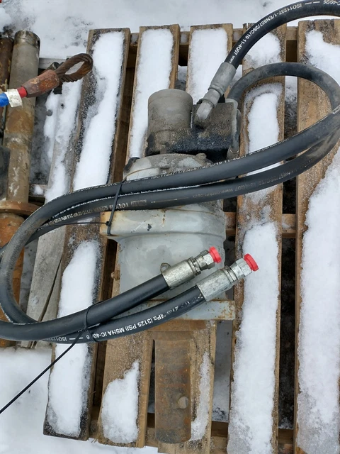 PCD24B Planetary Capstan Drive Motor 6,000 lb PCD24B Planetary Capstan Drive Motor 6,000 lb