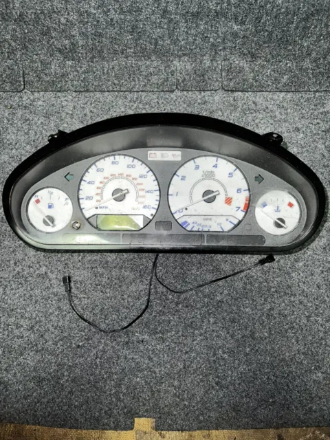 CUSTOM 92-95 BMW E36 Instrument Cluster 325i AS-IS
