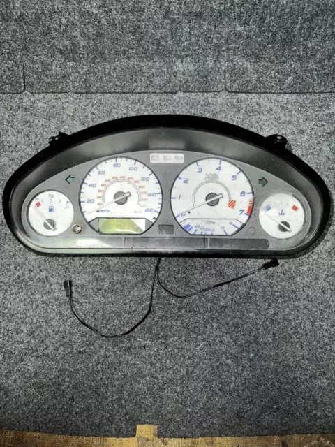 CUSTOM 92-95 BMW E36 Instrument Cluster 325i AS-IS CUSTOM 92-95 BMW E36 Instrument Cluster 325i AS-IS