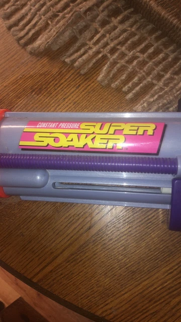 CPS 2000 Super Soaker. CPS 2000 Super Soaker.