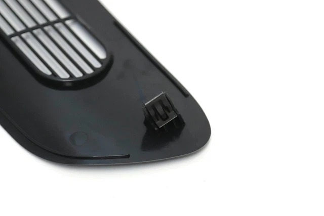 Interior Gray Defrost Vent Grille Dash Cover fits Pontiac Grand Am 1999-2005 3