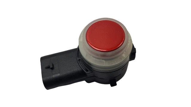 Sensore Di Parcheggio PDC Per Peugeot 5008, Codice OE 9677783277, A 3 Pin, In ABS, Sostituto Originale, Per Retromarcia