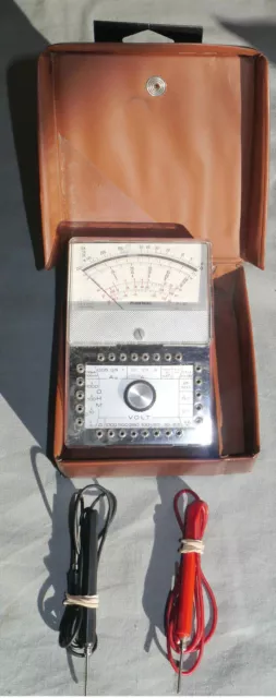 polimetro,multitester ht italia ht34-tester ele - Acheter Outils  professionnels anciens d'électricité sur todocoleccion