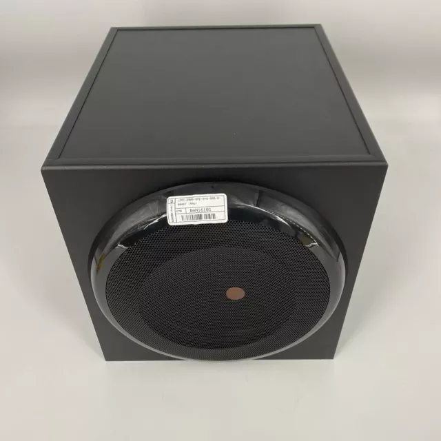 Logitech Z906 Subwoofer System - Black