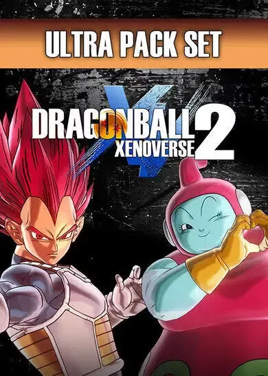 Dragon Ball Xenoverse 2 - Ultra Pack Set (DLC) Steam Key GLOBAL