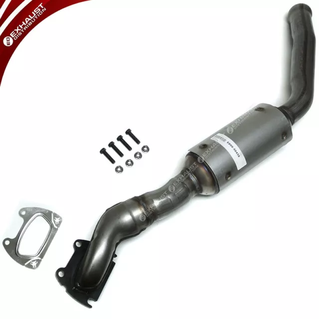 JEEP Grand Cherokee 3.6L 2011-2012 Direct Fit Catalytic Converter LEFT SIDE