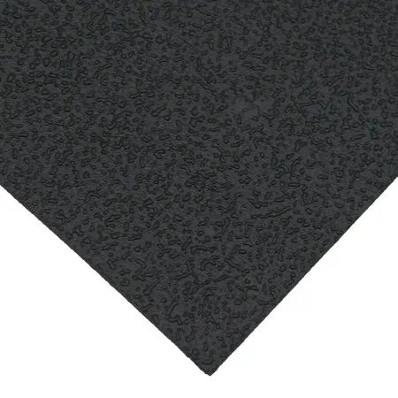 RUBBER-CAL 20-134 X-Derm Textured Rubber - Recycled Rubber Sheets - 1/16" Thick
