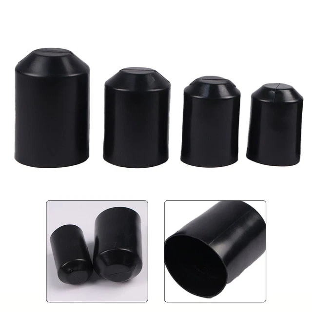 High Performance Warm Shrink End Cap 10pcs Heat Shrink Cap for Cable End
