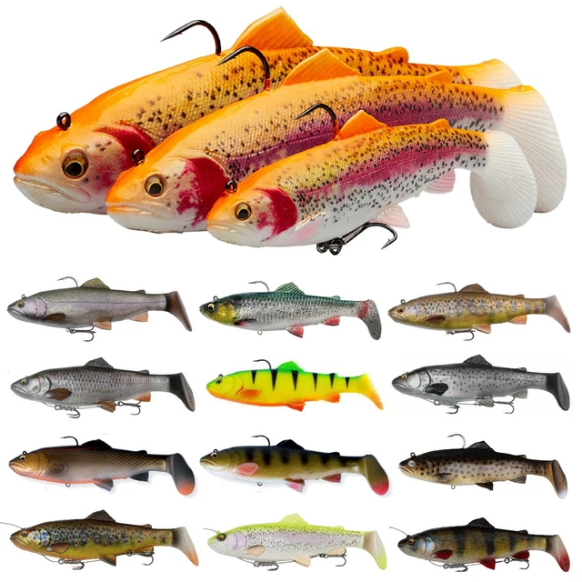 Canne Spinning Savage Gear SG4 Streetstyle Specialist - Leurre de la pêche