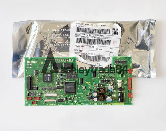 1 pz nuova scheda madre Fanuc System A20B-8101-0480