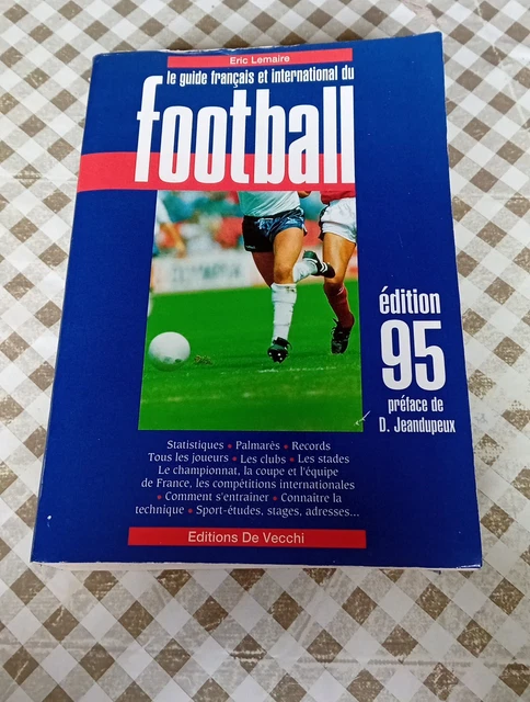 Guide officiel du supporter de football. edition 2000-2001 de Chaumier