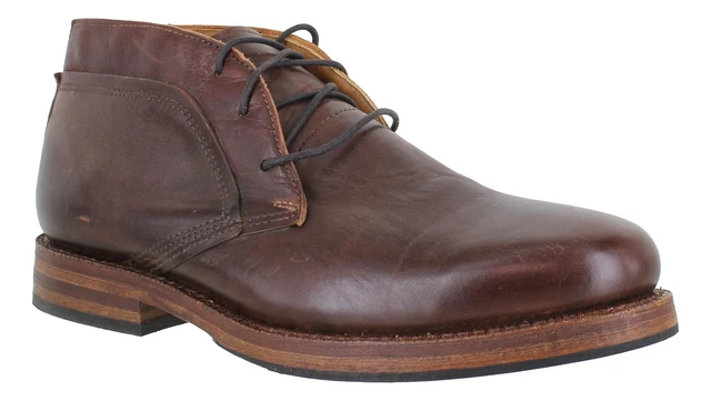 MENS TIMBERLAND AMERICAN Craft Vibram Leather Chukka Ankle Boots