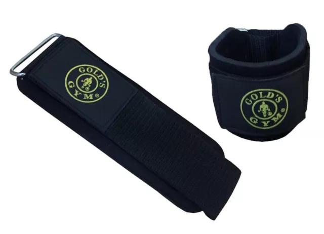 Gold's gym lifting straps online