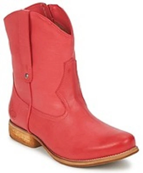 Bottes PAUL & JOE Carlie En Peau Retournée Beige - Taille 36 (UK 3,5) - Neuf Avec Emballage