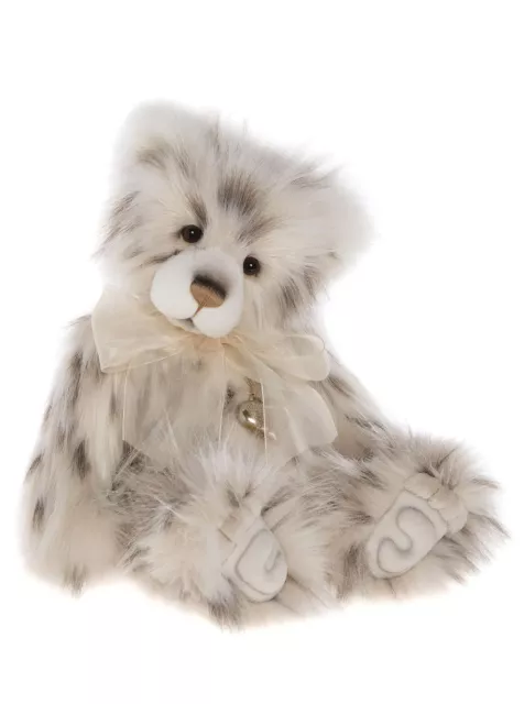 Charlie Bears - Dusty Plush Secret Collection Teddy Bear - MFN