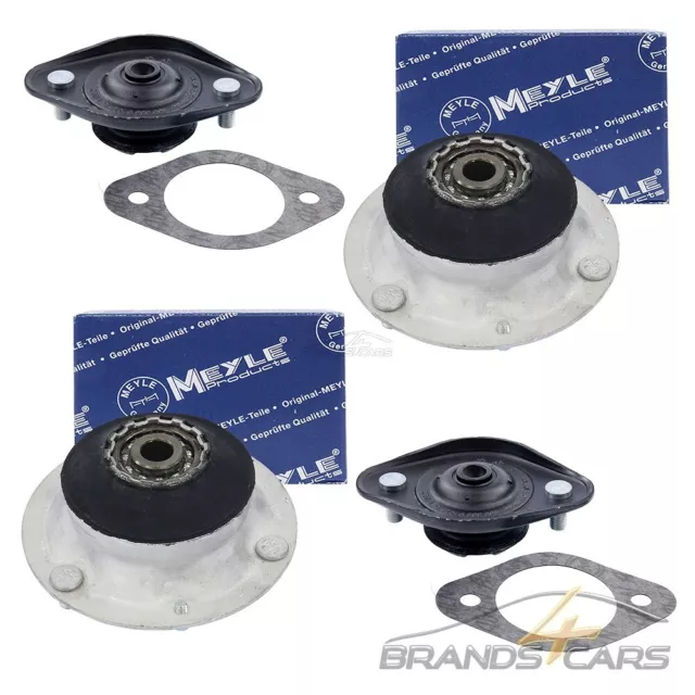 4x MEYLE DOMLAGER VORN/HINTEN +DICHTUNG FÜR BMW 3-ER E36 Z3 E36 Z4 E85 E86 COUPE