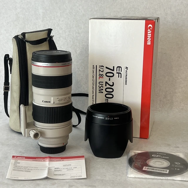 キャノン Canon EF 28-200mm f3.5-5.6 USM Lenses, Lenses & Filters, Cameras & Photo - PicClick