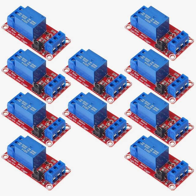 Comment utiliser un module Relais avec Arduino