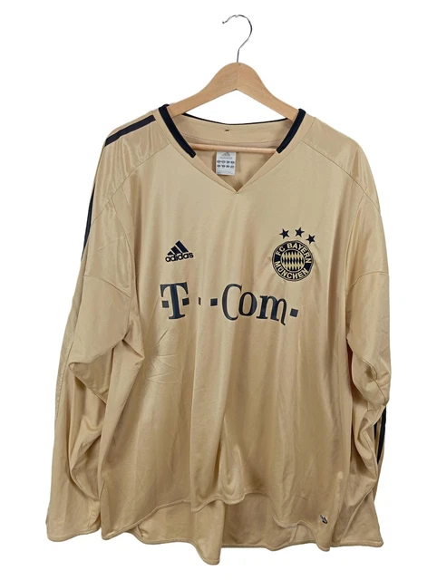 Maillot Gardien De But Italie Kappa 2002-2004, Taille L, Occasion Collector