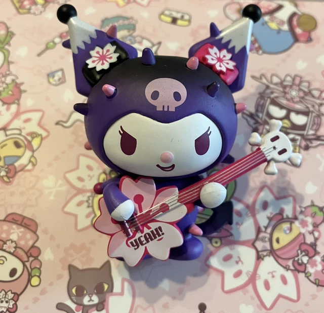 TOKIDOKI KUROMI FIGURE HELLO KITTY & FRIENDS series 3 Simone Legno ...