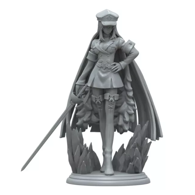 Akame Ga Kill - Esdeath 1/6 Scale Statue - Spec Fiction Shop