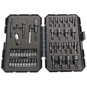 Power Bit Set 545 ATD Tools 545 0 Metal