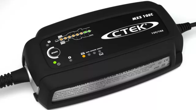 CTEK MXS 5.0 Polar (56-855) Caricabatteria, Completamente automatico tra  gli altri per auto, B EUR 94,90 - PicClick IT